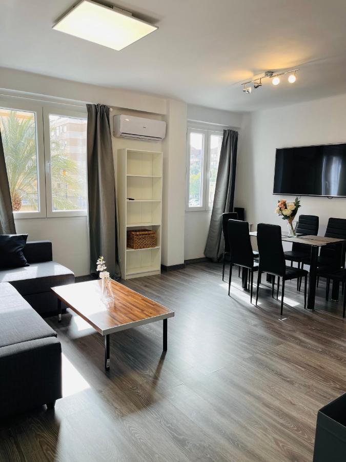 Apartamento Peset Wifi Apartment Valencia Bagian luar foto